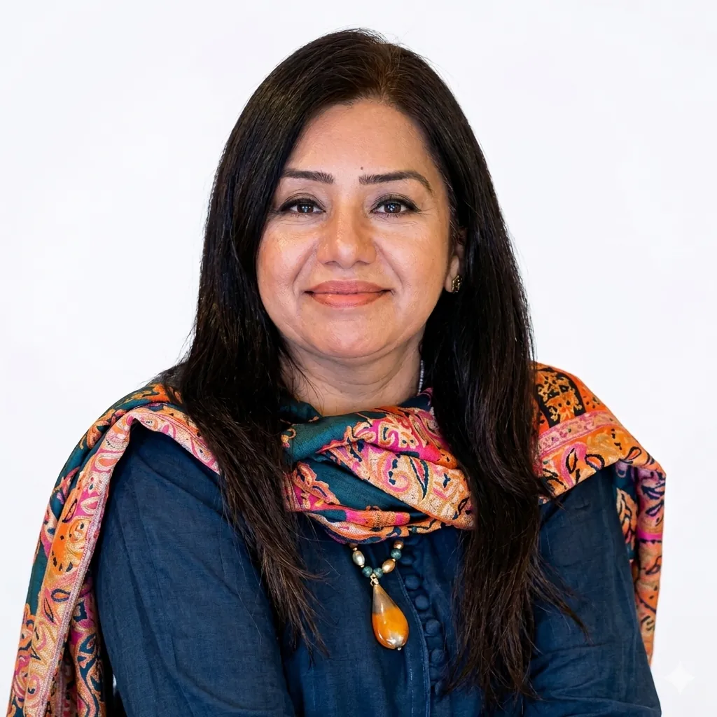 Dr. Sofia Iqbal